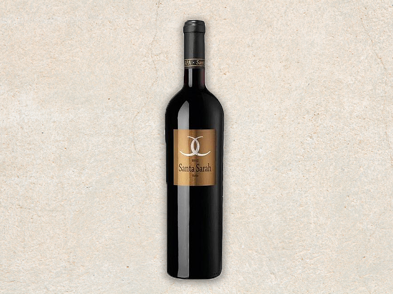 Merlot Bin 41  Santa Sarah Wine Estate