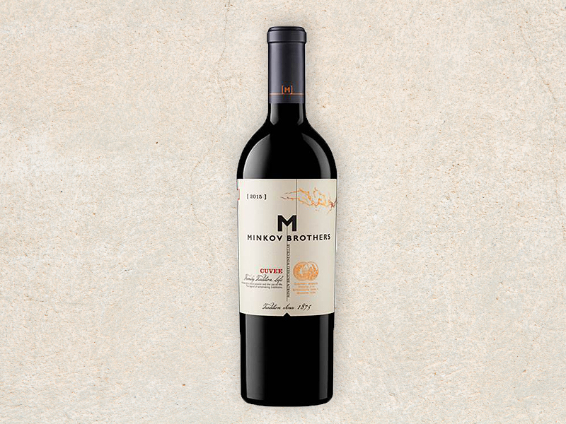 Syrah  Minkov Brothers
