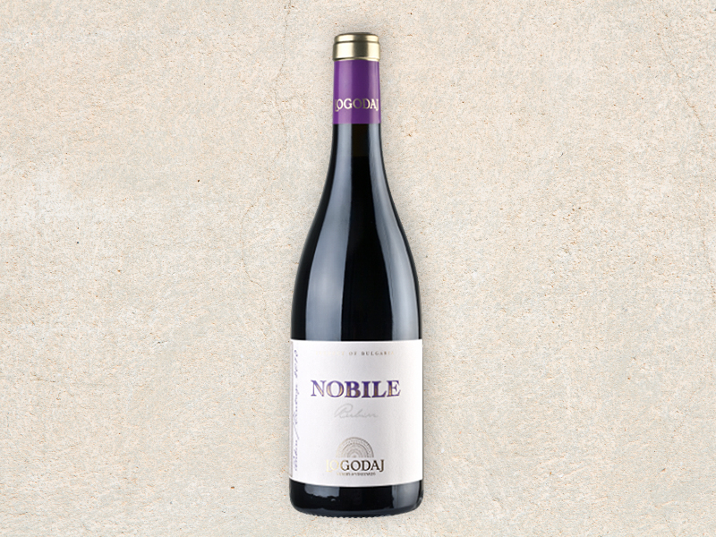 Rubin  Nobile, logodaj